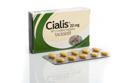 Cialis 10 Compresse